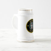Chope À Bière Bannerman Clan Stein (Devant gauche)