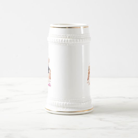 Chope À Bière Barb (Centre)