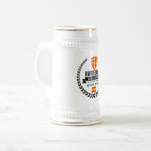 Chope À Bière Barcelone (Devant gauche)