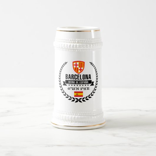 Chope À Bière Barcelone (Centre)