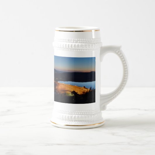 Chope À Bière Barrage de Krug (Droite)