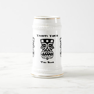 Chope À Bière Barre de Tiki