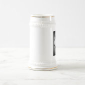 Chope À Bière baseball en main (Centre)