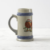 Chope À Bière Basket-ball (Gauche)