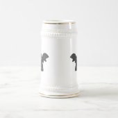 Chope À Bière Bat de Corail (Centre)