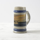 Chope À Bière Bateau (Devant droit)