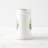 Chope À Bière Bateau à voile sur Banderas Bay 0884 (Centre)