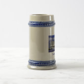 Chope À Bière Bateau de navigation (Centre)