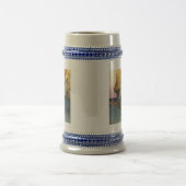 Chope À Bière Bateau pirate (Centre)