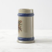 Chope À Bière Beau cheval boho (Centre)