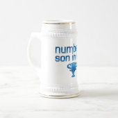 Chope À Bière Beau-fils du numéro 1 (Devant gauche)