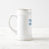 Chope À Bière Beau-fils du numéro 1 (Gauche)