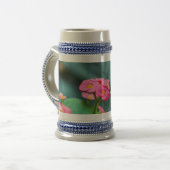 Chope À Bière Beau papillon (Devant gauche)