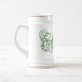 Chope À Bière Beau Pentacle Stein (Gauche)