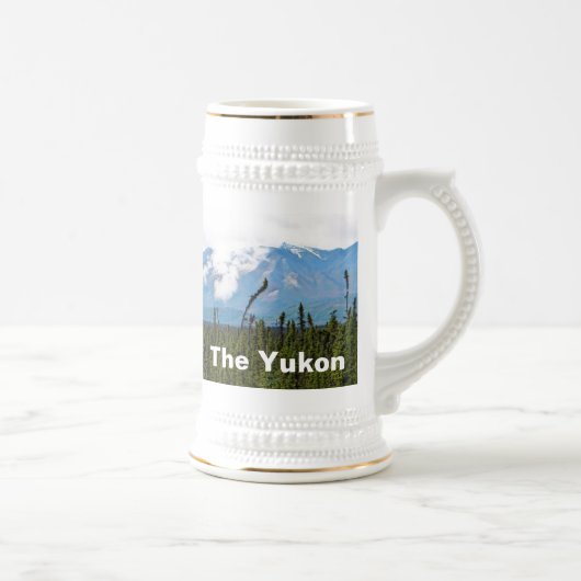 Chope À Bière Beau Yukon (Droite)