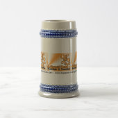 Chope À Bière Beaucoup de bière - Stine (Centre)