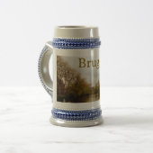 Chope À Bière Beautiful Bruges (Devant gauche)