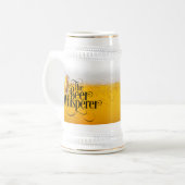 Chope À Bière Beer Whisperer Beer Stein (Devant gauche)