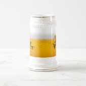 Chope À Bière Beer Whisperer Beer Stein (Centre)