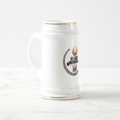 Chope À Bière Bélarus (Devant gauche)