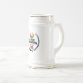 Chope À Bière Bélarus (Devant droit)