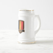 Chope À Bière Belgique (Devant droit)