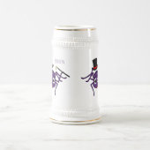 Chope À Bière Belle araignée en haut du chapeau dessin animé (Centre)