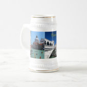 Chope À Bière Belle Venise, pont de Rialto (Devant gauche)