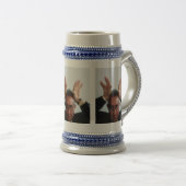 Chope À Bière Ben Stein (Devant droit)