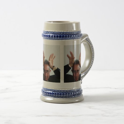 Chope À Bière Ben Stein (Devant droit)