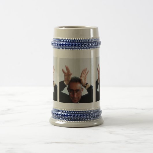 Chope À Bière Ben Stein (Centre)