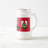 CHOPE À BIÈRE BERMUDA (Devant droit)