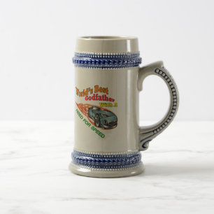 Chope À Bière Besoin de parrain de cadeaux de fête des pères d