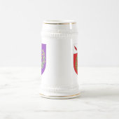 Chope À Bière bhakail, royaume est Stein (Centre)