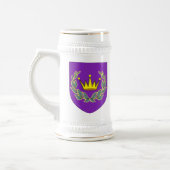 Chope À Bière bhakail, royaume est Stein (Gauche)