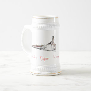 Chope À Bière Biélorussie Bélarus Grodno Гродно Architecture