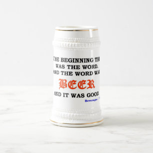 CHOPE À BIÈRE BIÈRE