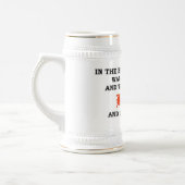 CHOPE À BIÈRE BIÈRE (Gauche)