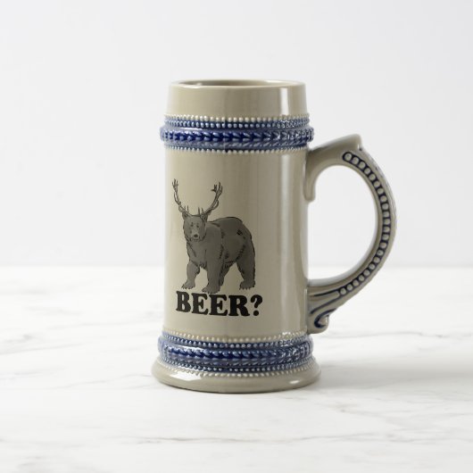 Chope À Bière Bière ? $22,95 Stein (Droite)