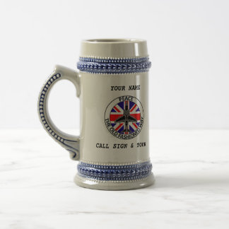 CHOPE À BIÈRE BIÈRE BRITANNIQUE STEIN DE JTAC