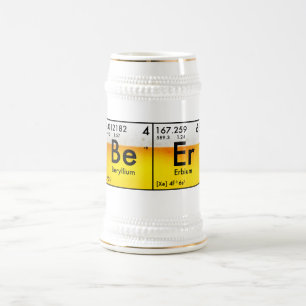 Chope À Bière Bière chimique Stein