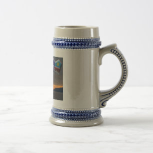 Chope À Bière Bière croate Stein
