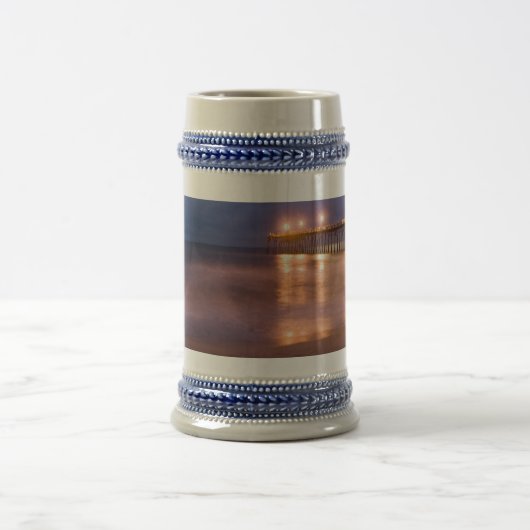 Chope À Bière Bière customisée Stein pour la fête des pères (Centre)