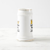 Chope À Bière Bière de petit-déjeuner (Centre)