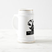 Chope À Bière Bière faite sur commande Stein (Devant gauche)