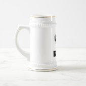 Chope À Bière Bière faite sur commande Stein (Gauche)