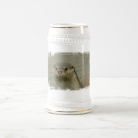 Bière géante Stein de loutre de rivière