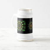 Chope À Bière Bière irlandaise Stein (Devant gauche)
