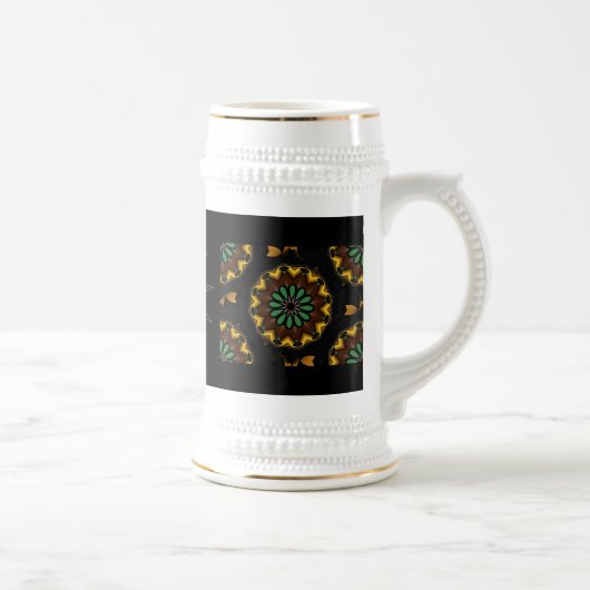 Chope À Bière Bière irlandaise Stein (Droite)