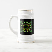 Chope À Bière Bière irlandaise Stein (Gauche)